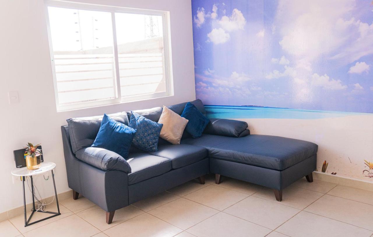 마사틀란 Casa En Privada Frente A La Playa Con Alberca! 빌라 외부 사진