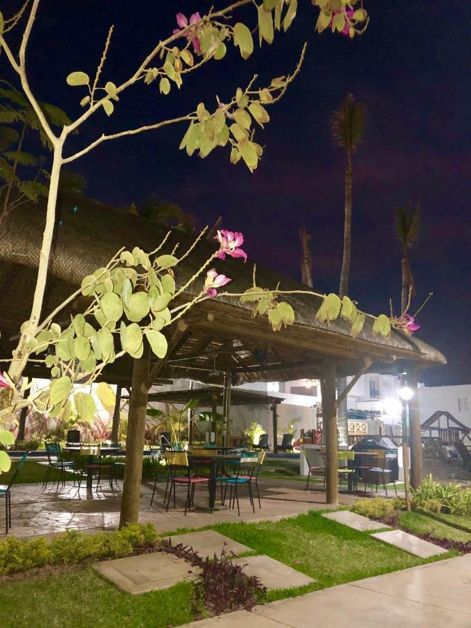 마사틀란 Casa En Privada Frente A La Playa Con Alberca! 빌라 외부 사진
